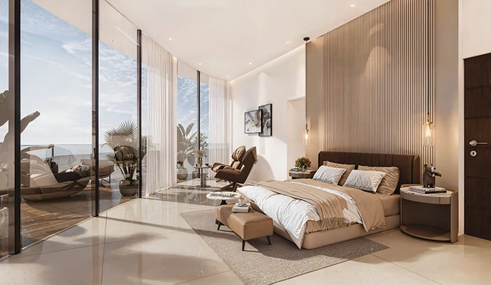 Luxury Penthouse with 360° Views