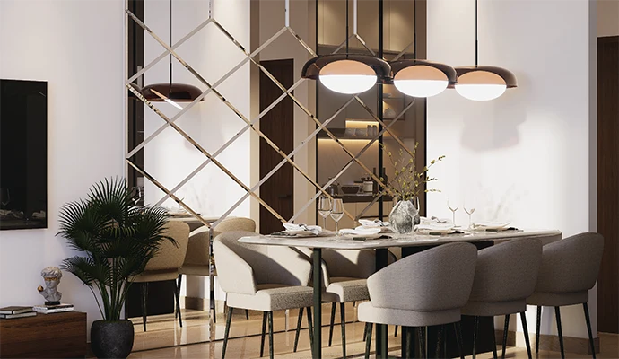  آپارتمان ۱ خوابه با امکانات ویژه در YENAIER 